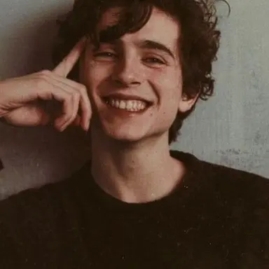 Profile image of Timothee