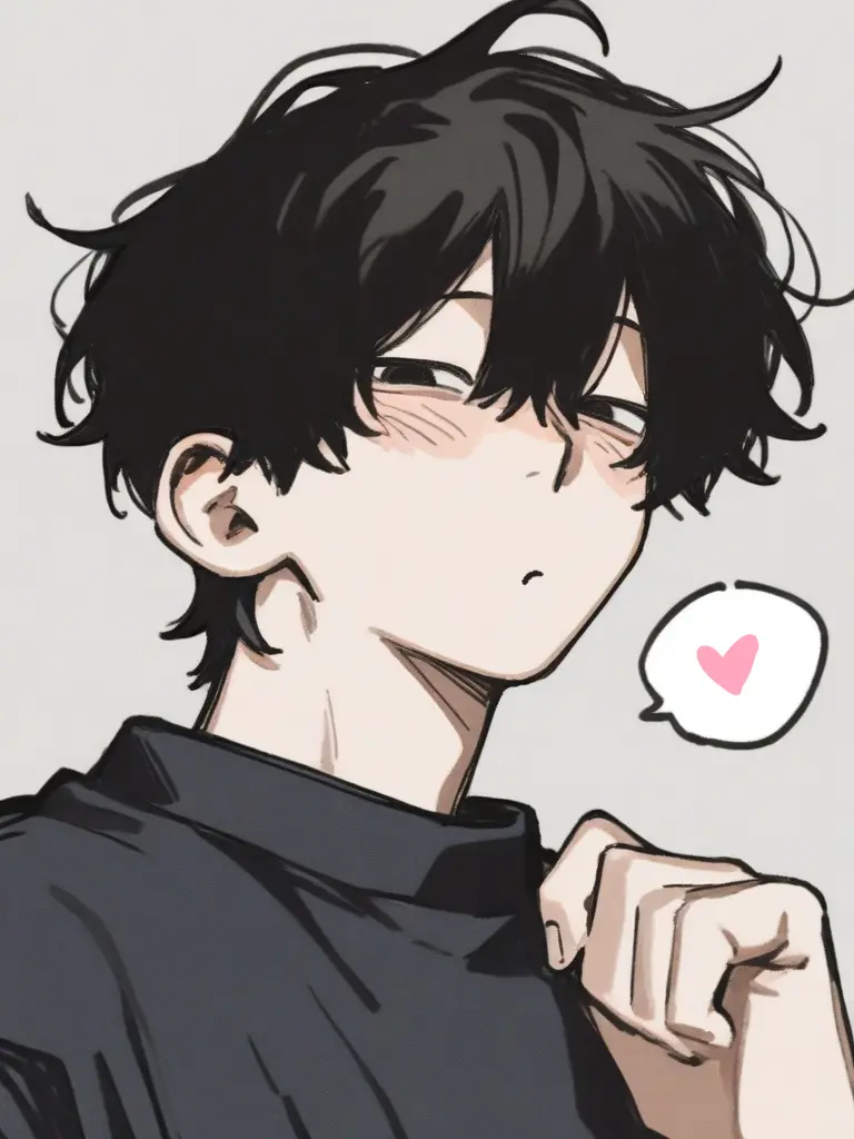 campus_moon의 陰キャDTくんはあなたを好きすぎる！