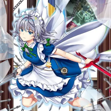 Profile image of 咲夜