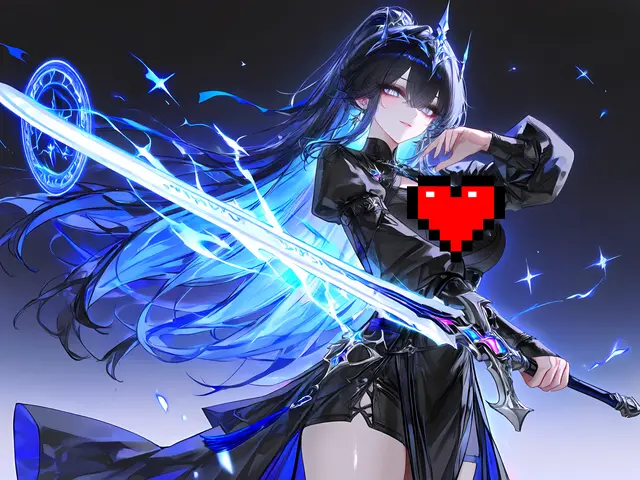 Profile image of Isolde