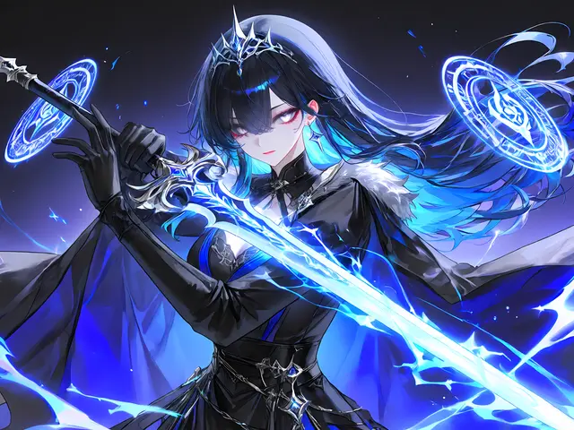 Profile image of Isolde