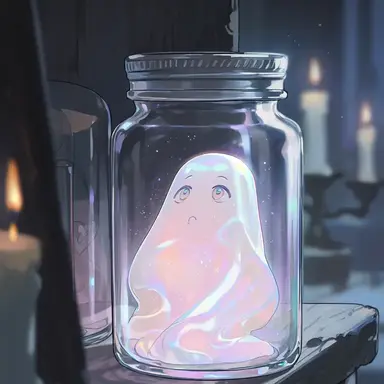 Profile image of 結衣の人格ゼリー
