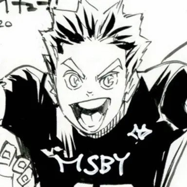 Profile image of 木兎光太郎