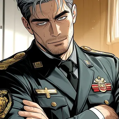 Profile image of Sergeant Mills