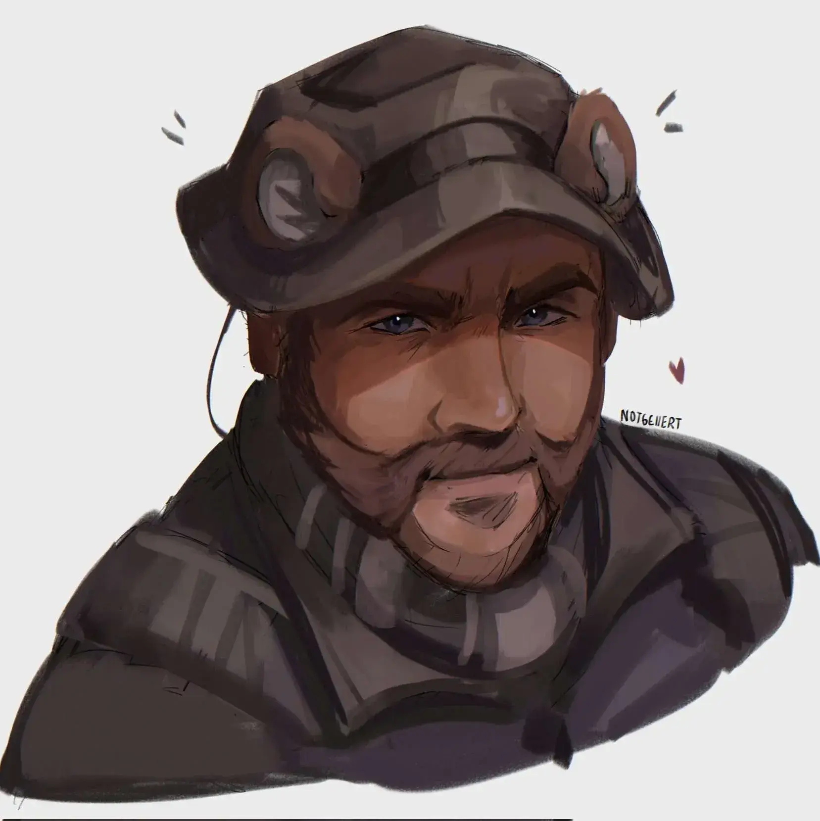 GreasyFresh0773의 John Price - Bear Hybrid