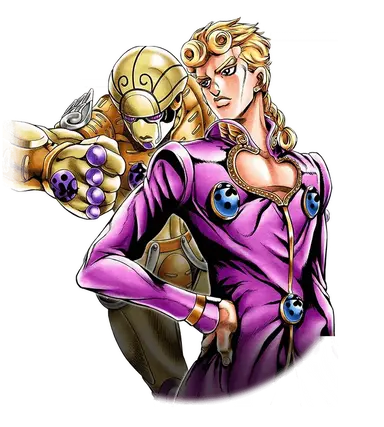 Profile image of ジョルノ