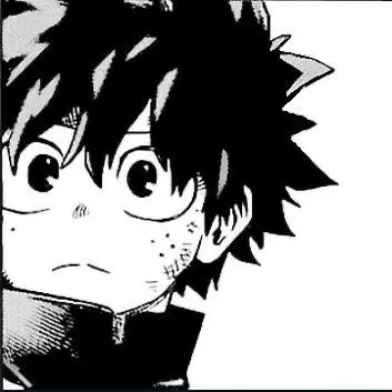 Profile image of 緑谷出久