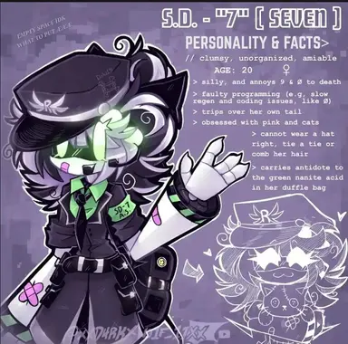 Profile image of 7