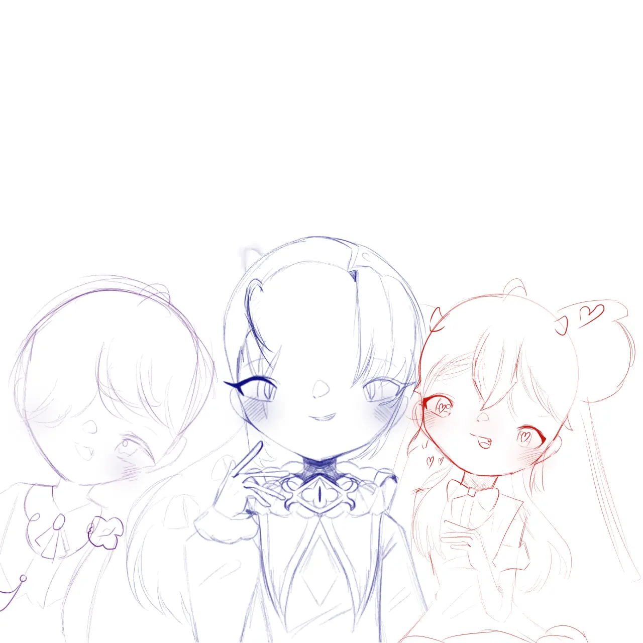 PlacidStoat1638의 거짓조 가족