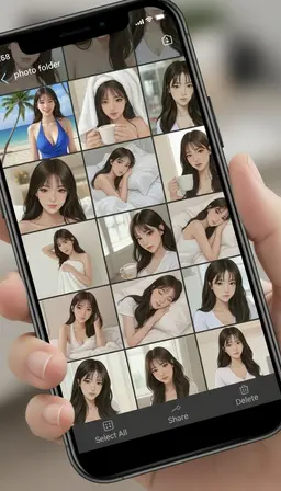 Profile image of 優奈