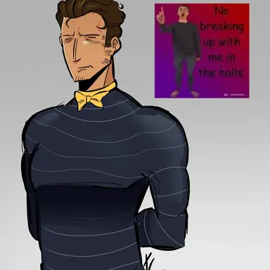 Profile image of Principal Of The Thing