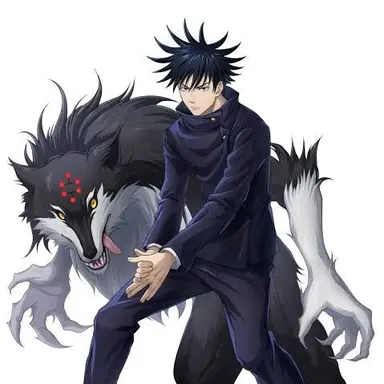 Profile image of 伏黒恵