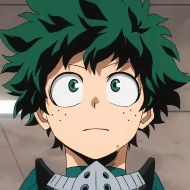 Profile image of Izuku Midoriya