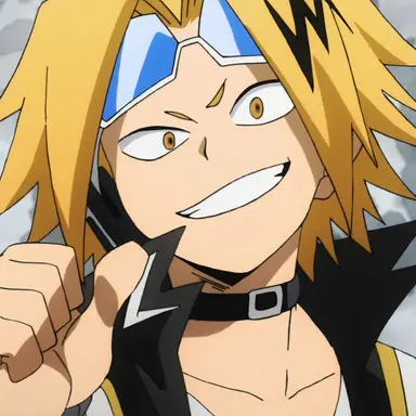 Profile image of Denki Kaminari
