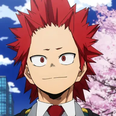 Profile image of Eijiro Kirishima
