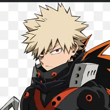 Profile image of Katsuki Bakugo