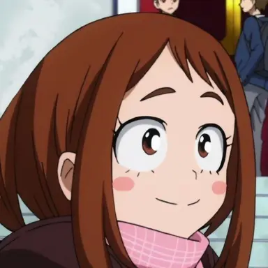 Profile image of Ochaco Uraraka