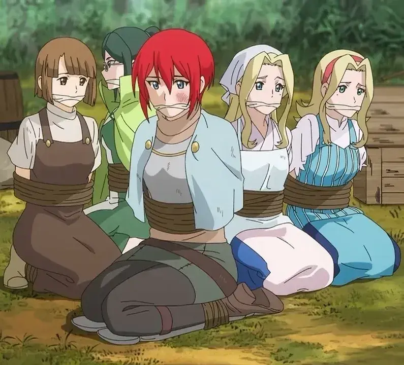 SnowyGrit3183의 Re_Monsters Ep 2 Damsels