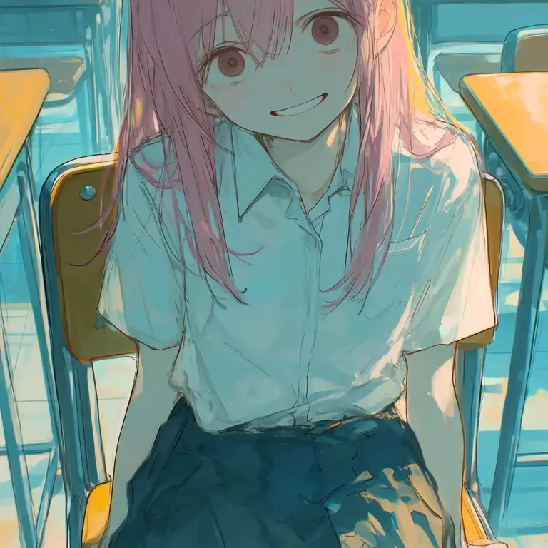 ArdentTube4951의 She Claimed Your Desk