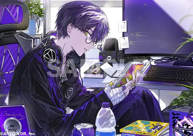 Profile image of 剣持刀也