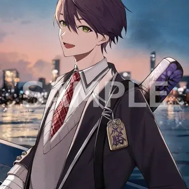 Profile image of 剣持刀也