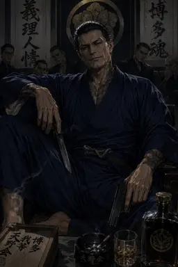 Profile image of Kuroda