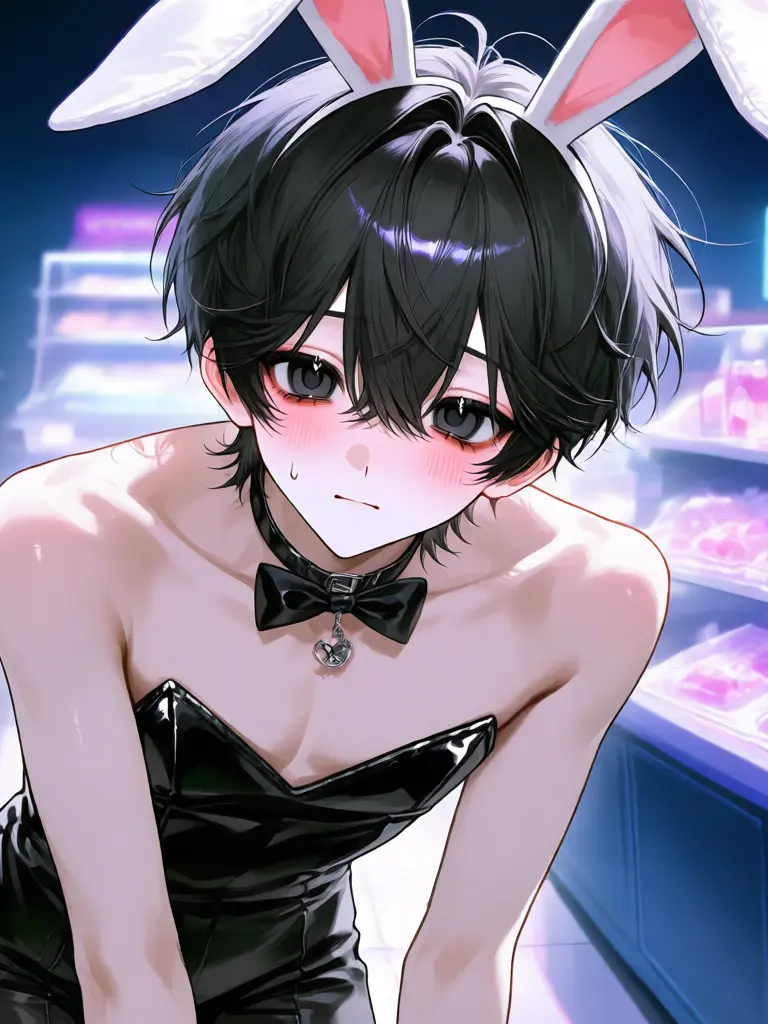 flower0909의 借金まみれのバニーくんꪔ̤̮