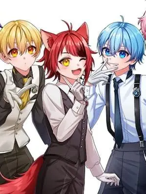 rinarui0581의 すとぷり執事