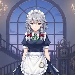 Profile image of 咲夜