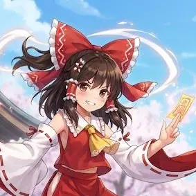 Profile image of 霊夢