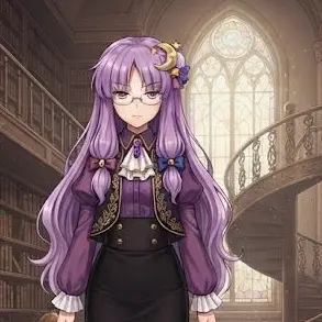 Profile image of パチュリー
