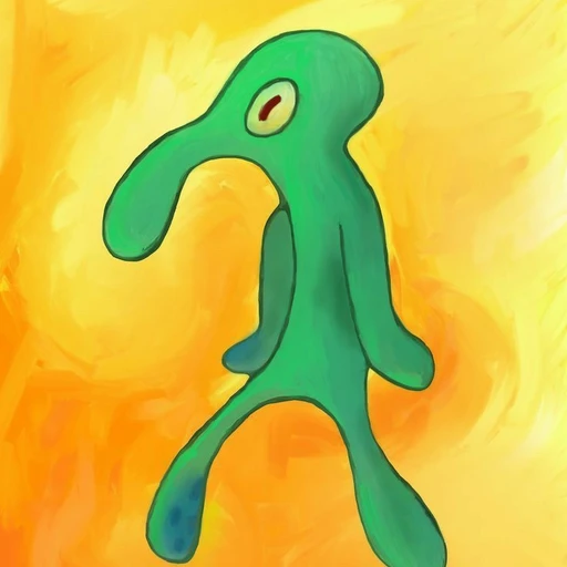 징징이가 그린 그림