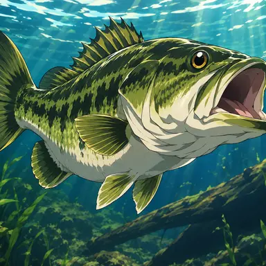 Profile image of Bass fish