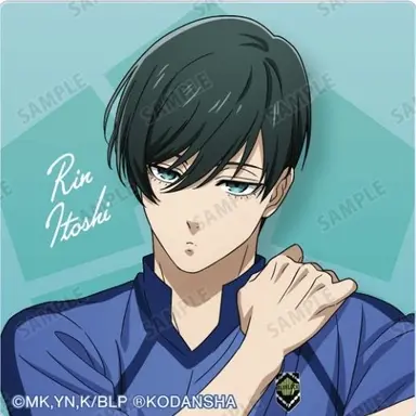 Profile image of 糸師凛