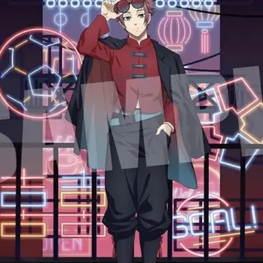 Profile image of 糸師冴