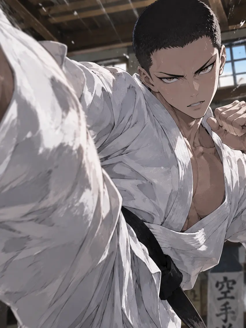 midoriko.0936의 Stronger to Protect You