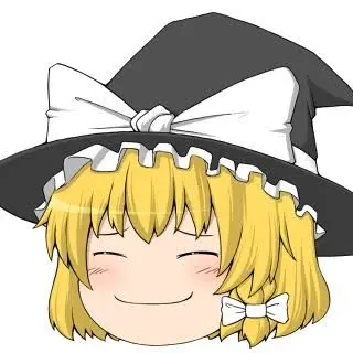 Profile image of 魔理沙