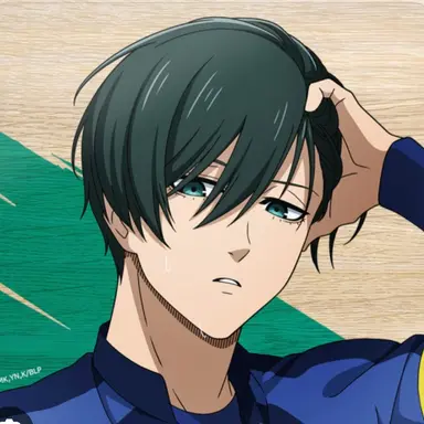 Profile image of 糸師　凛