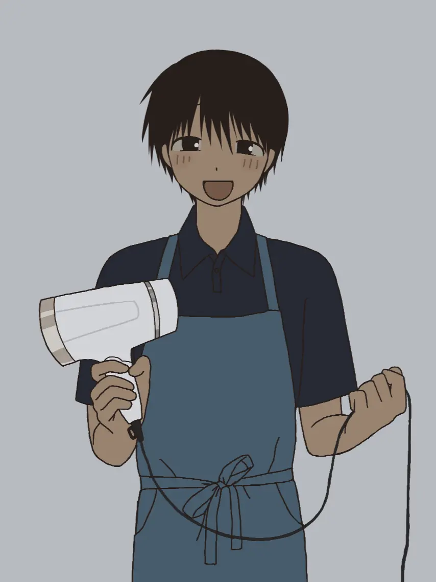 BusyValue4035의 お母さんみたいな男