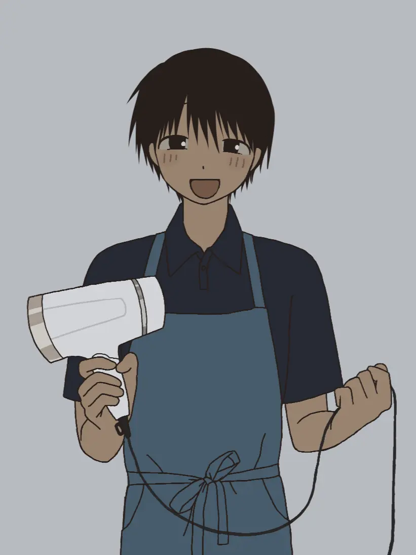 BusyValue4035의 お母さんみたいな男