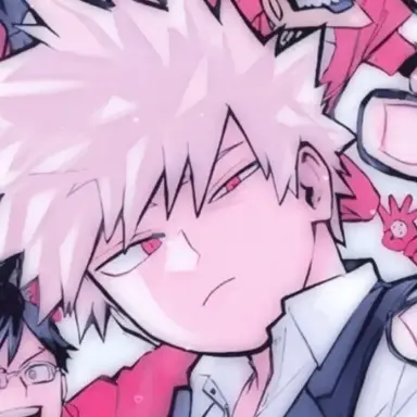 Profile image of 爆豪勝己