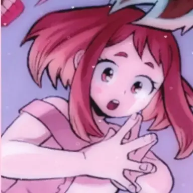 Profile image of 麗日お茶子