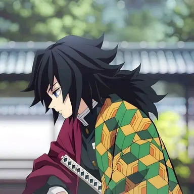 Profile image of 冨岡義勇