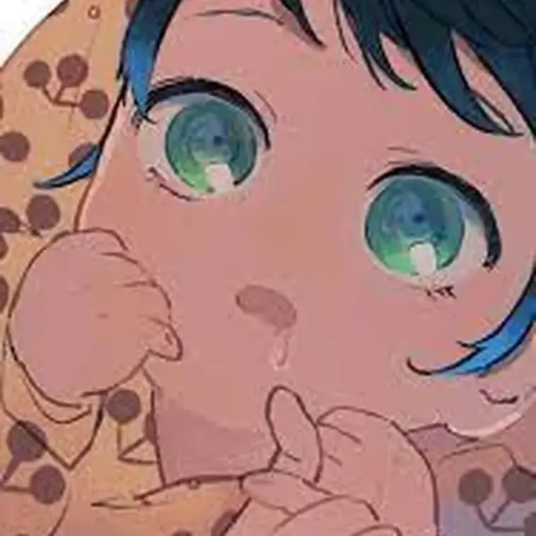 Hiimpomniandilovetv의 Inosuke turned into a baby?