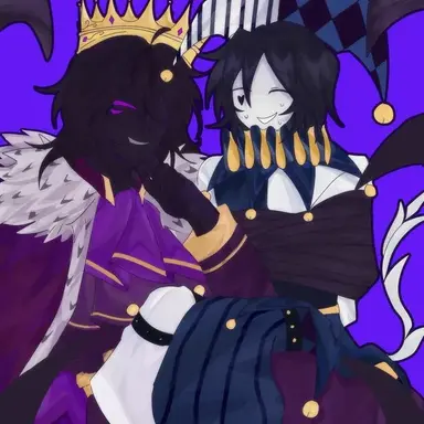 Profile image of Alaric - King