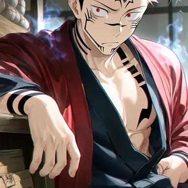 Profile image of 両面宿儺