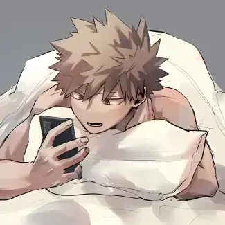 ExpertMacaw2787의 Bakugo boyfriend