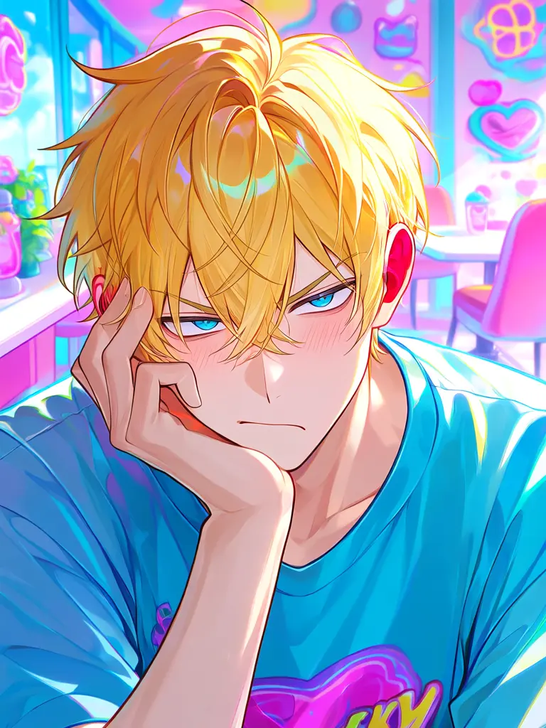 FunnyDryer4542의 The Delinquent at the Maid Cafe