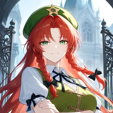 Profile image of 美鈴
