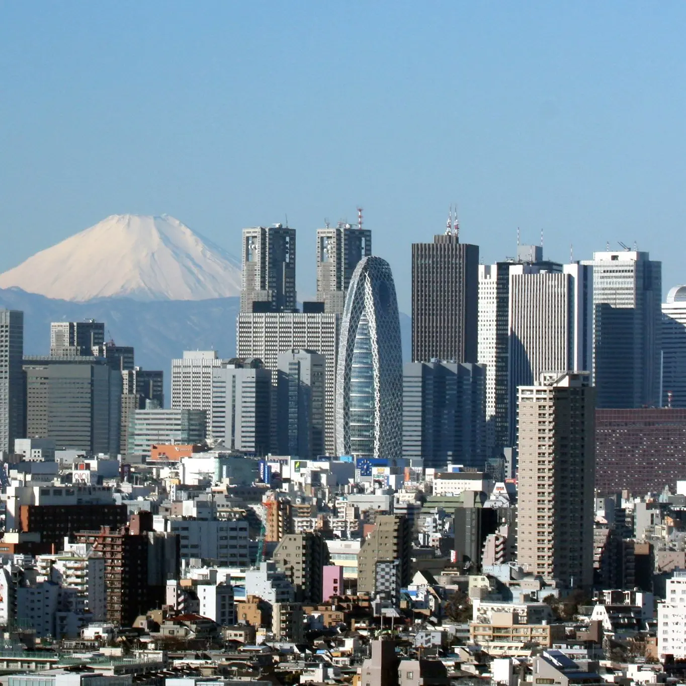 MadBlade377의 東京